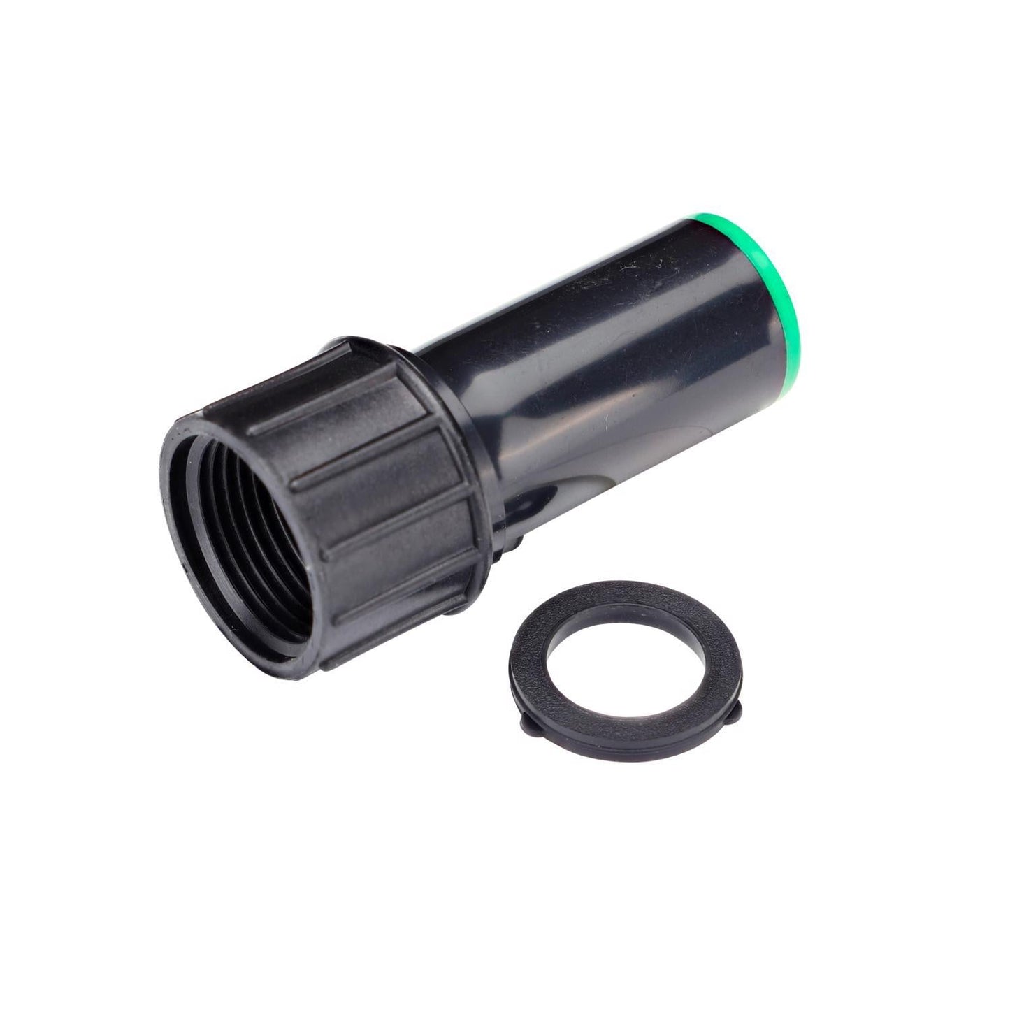 Raindrip 3/4 in. Threaded Drip Irrigation Swivel Adapter, 1-Pack