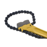 14 in. Chain Pipe Wrench - Super Arbor
