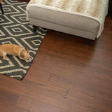 CALI (Sample) Fossilized Antique Java Bamboo Handscraped Waterproof Hardwood Flooring