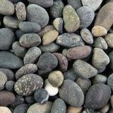 25 cu. ft. 3/8 in. Ironwood Bulk Landscape Rock and Pebble for Gardening, Landscaping, Driveways and Walkways - Super Arbor
