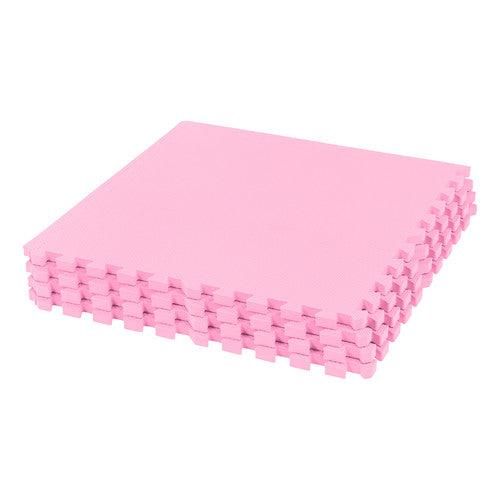 IRIS 24.5 x 24.5 Inch Thick Joint Mat, 4-pack