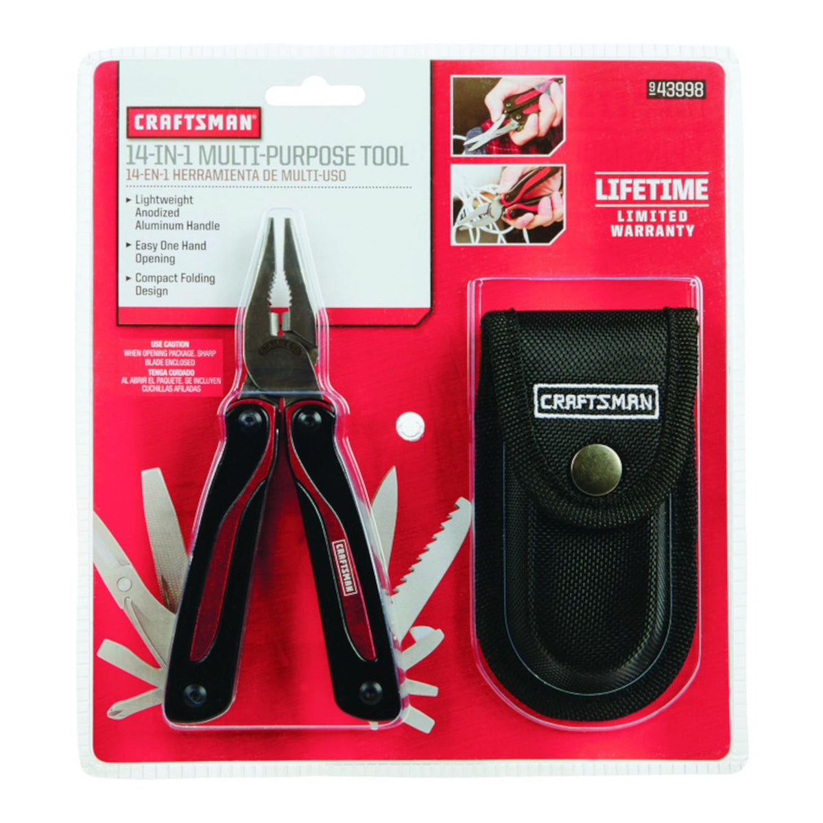 Craftsman 14-in-1 Multi-Tool 2 pc Set