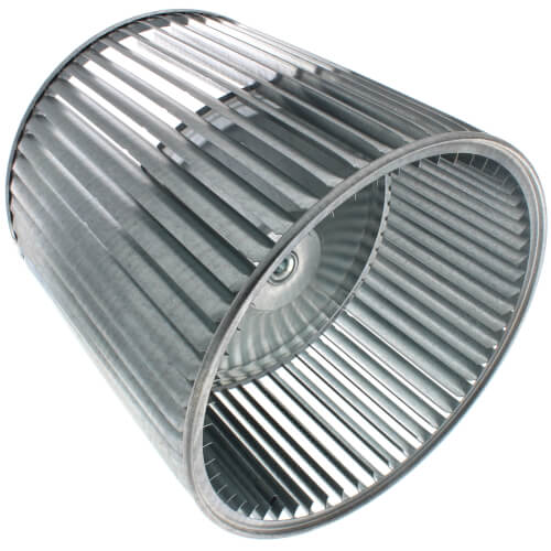 Lennox 45M06 motor - side view (Product Type: Motor)