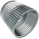 Lennox 45M06 motor - side view (Product Type: Motor)