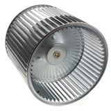 Lennox 45M36 motor - side view (Type: Wheel; Product Type: Motor)