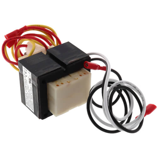 Rheem 46-101496-01 transformer - detail view (Voltage: 120v, 24V; Product Type: Transformer)