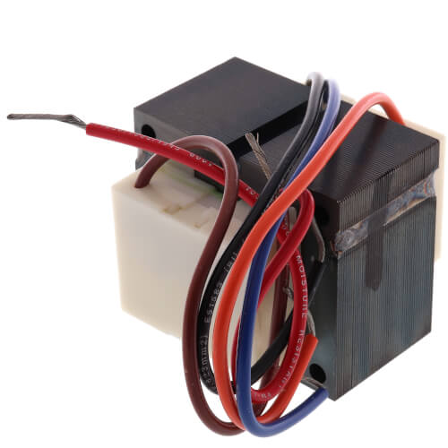 Rheem 46-23115-02 transformer - detail view (Voltage: 24V, 208V, 230V; Product Type: Transformer)