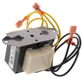 Rheem 46-25107-02 transformer - detail view (Voltage: 120v, 24V; Product Type: Transformer)