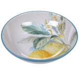 Multi-Colored 144 oz. Citron Serving Bowl