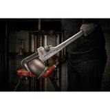 24 in. Aluminum Pipe Wrench - Super Arbor
