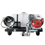 Simpson SIMPSON 4200 95003 PSI at 4.0 GPM with HONDA GX390 Cold Water Pressure Washer