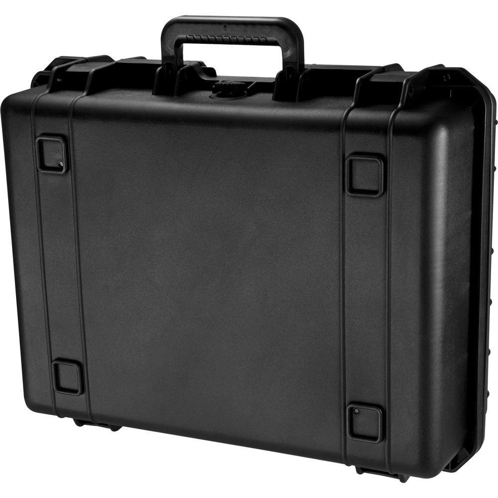 Loaded Gear HD-400 7.9 in. Hard Tool Case in Black - Super Arbor