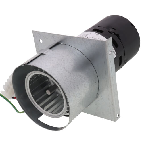 Nordyne 462432R inducer motor - detail view (Product Type: Inducer Motor)