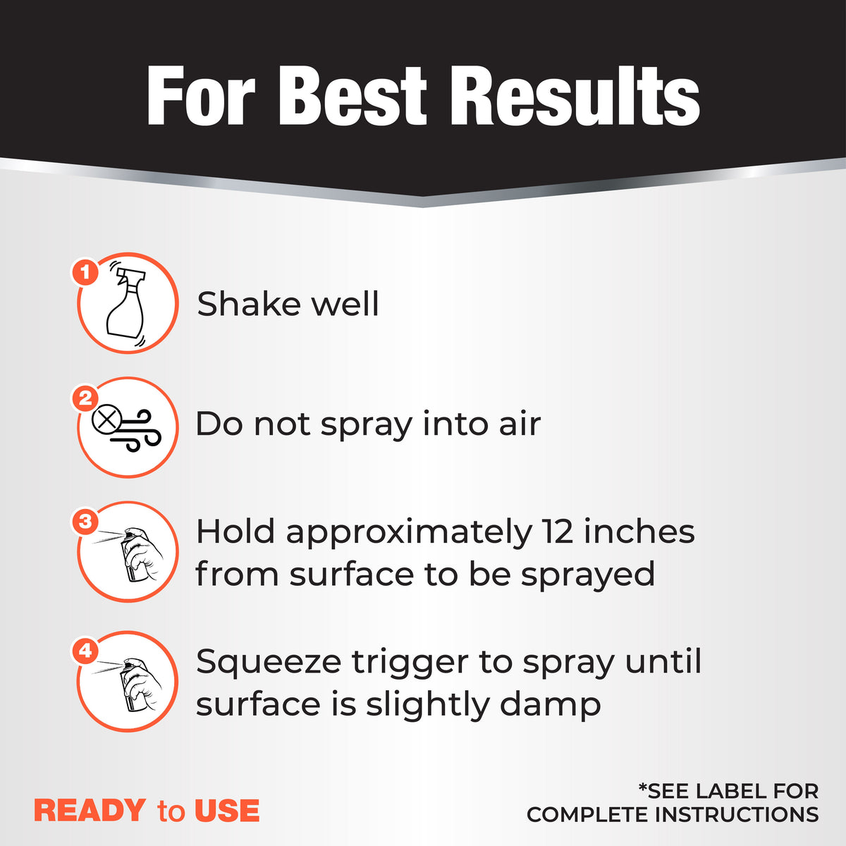 Bonide Revenge Termite & Carpenter Ant Ready-to-Use Liquid Insect Killer, 32 oz