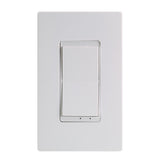 Smart Switch Indoor Wi-Fi In-Wall Switch Amazon Alexa/Google Asst, Remote, Multiple Scene Control and Schedules - Super Arbor