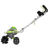 Earthwise 11 in. 40-Volt 4.0 Ah Electric Cordless Tiller/Cultivator