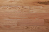 allen + roth Oak Natural hardwood flooring — surface grain detail