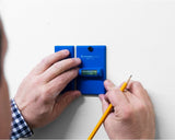 Jonard Tools Plastic Electrical Outlet Cutout