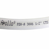1 in. x 5 ft. White PEX-A Pipe - Super Arbor