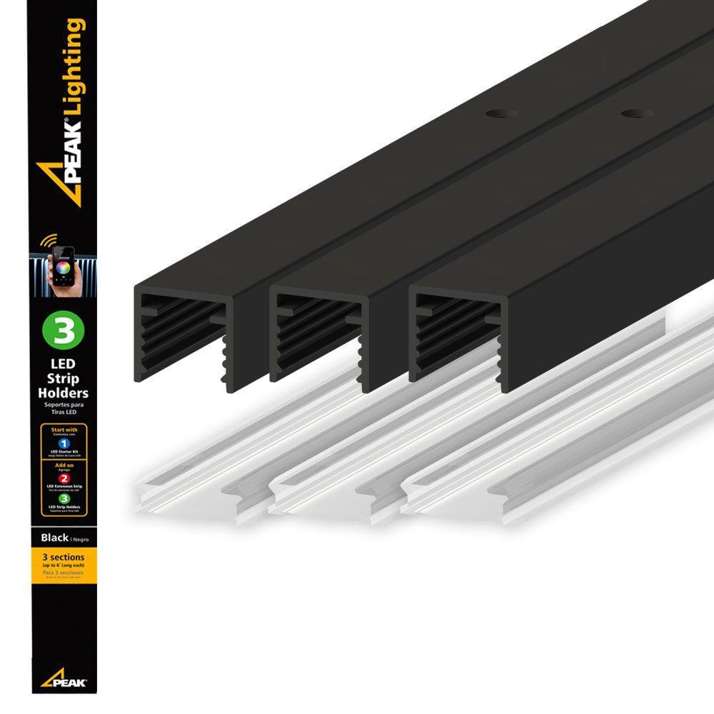 LED Strip Holders - Super Arbor