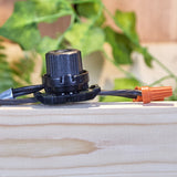 Portfolio 1.3-Watt Bronze Low Voltage Hardwired Integrated LED Path Light
