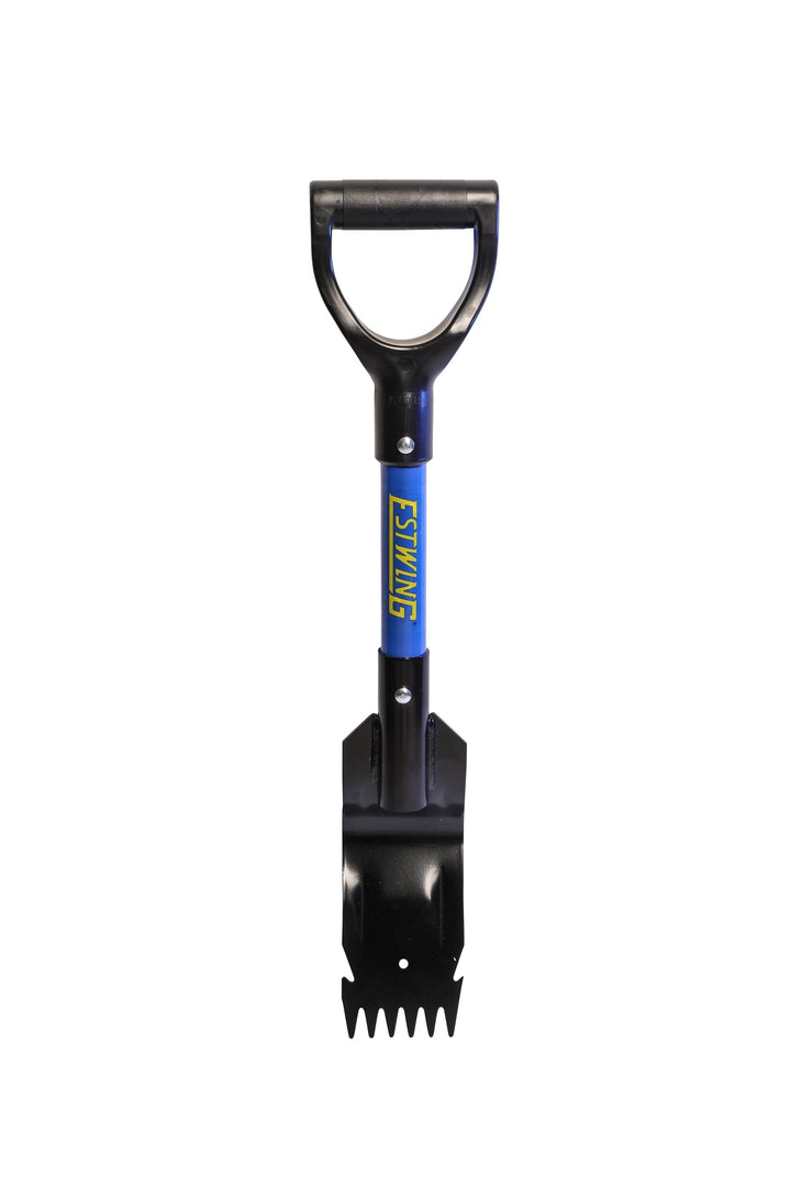 Estwing Shingle Stripper Roof Shovel, Mini, 24 in, Carbon Steel Blade
