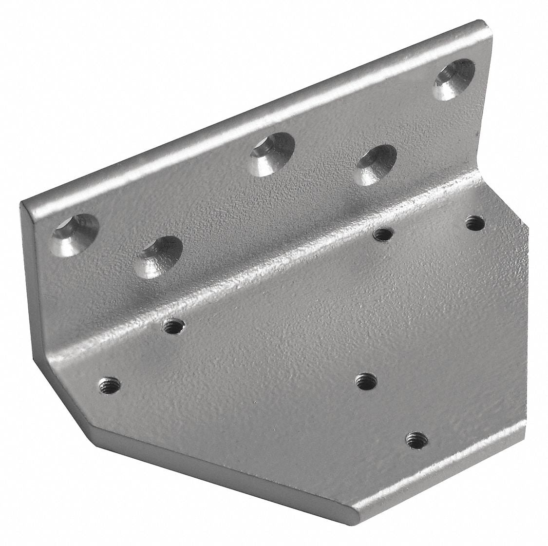 SARGENT Aluminum Parallel Arm Bracket for Door Closers