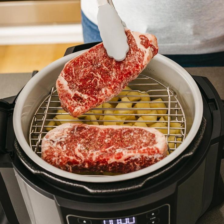 Ninja Foodi 6.5-Quart Electric Pressure Cooker