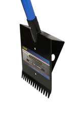 Estwing Shingle Stripper Roof Shovel, 46-in Steel Handle, 8-in Carbon Steel Blade