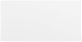 Satori Hudson Brilliant White Glossy 12-in x 24-in Glossy Ceramic Wall Tile