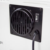 Vent-Free Wall Heater Fan - Super Arbor