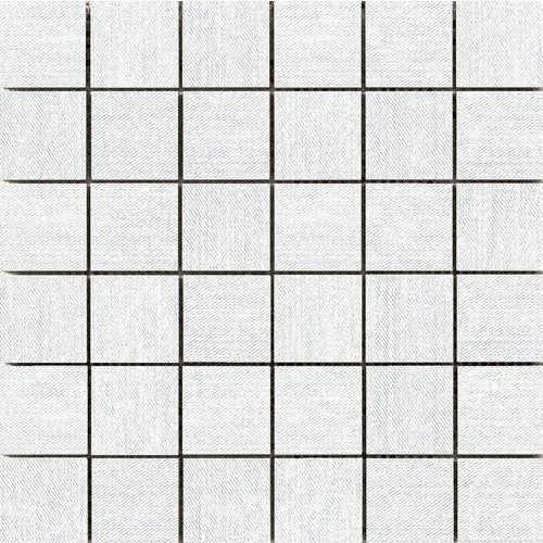 Emser DUNHAM Bukhara Porcelain Border Tile (12-in x 12-in)