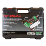 Pneumatic 20-Gauge Hardwood Flooring Trigger Pull Cleat Nailer Kit - Super Arbor