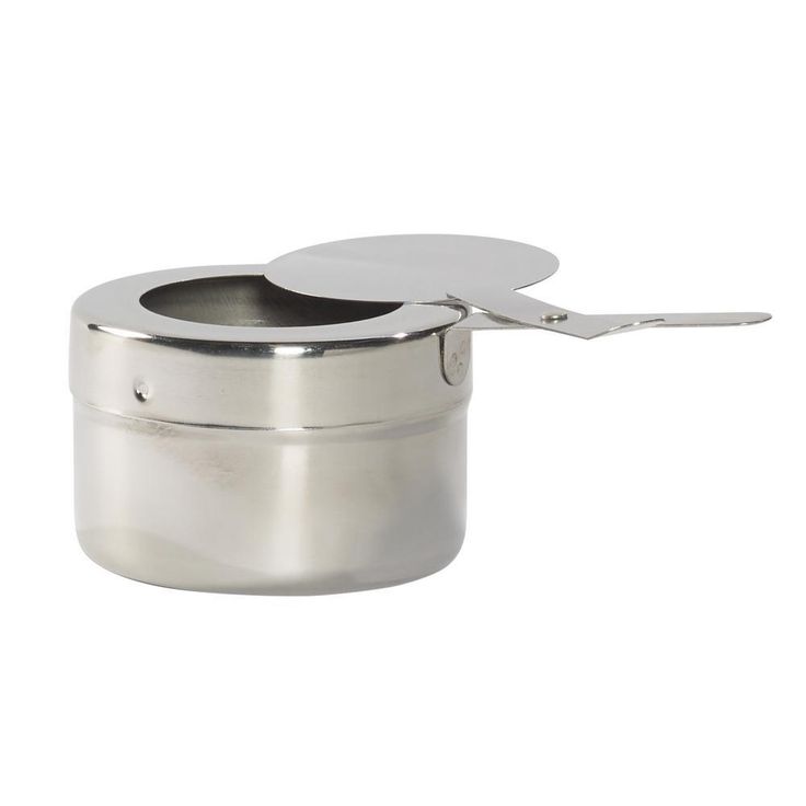 4 Qt. Stainless Steel Round Chafing Dish (8-Piece)