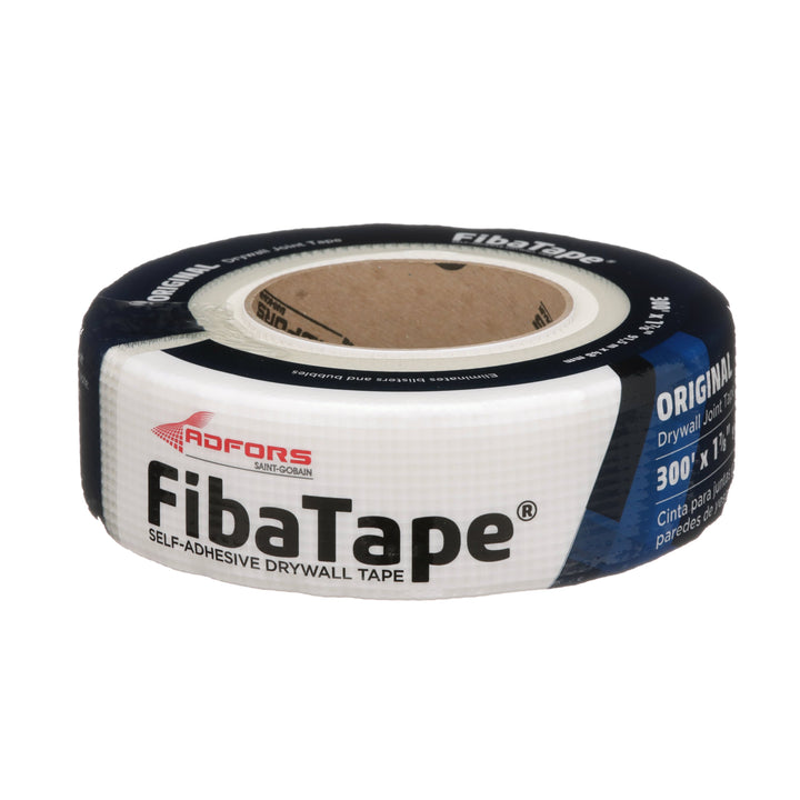 Saint-Gobain ADFORS FibaTape Standard White 1.875-in x 300-ft Mesh Construction Self-adhesive Drywall Joint Tape