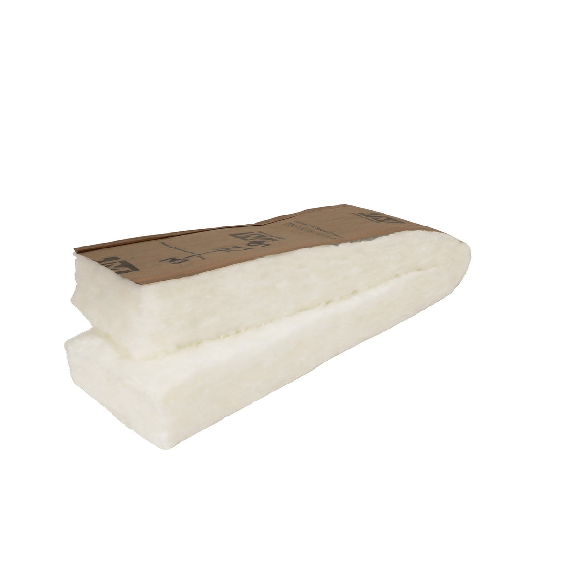 Johns Manville R‑19 Kraft‑Faced Fiberglass Batt Insulation, 87.18‑sq ft Coverage, 15 in W x 93 in L (K1250)