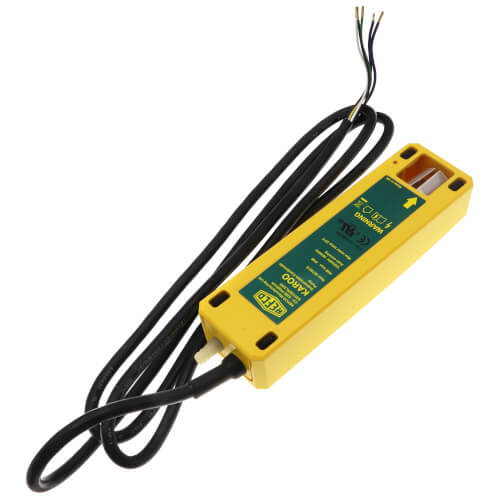 Refco 4678512 condensate pump - detail view (Product Type: Condensate Pump; Voltage: 120v, 240v)