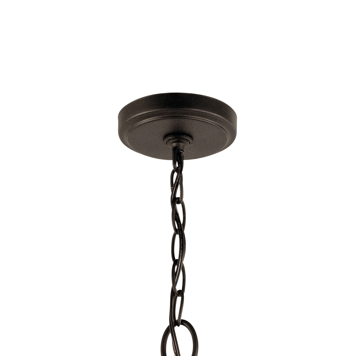 Kichler Winslow 9-Light Antique Bronze Modern/Contemporary Chandelier