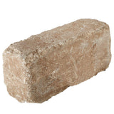 RumbleStone Rec 10.5 in. x 7 in. x 1.75 in. Cafe Concrete Paver - Super Arbor