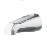 Project Source Everfield 3-Handle Tub and Shower Faucet with Valve, Polished Chrome (1.75 GPM)