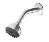 Project Source Everfield 3-Handle Tub and Shower Faucet with Valve, Polished Chrome (1.75 GPM)