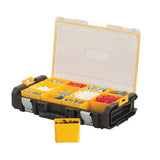 TOUGHSYSTEM 25-1/2 in. Workshop Racking Storage System and Small Parts Organizer Combo (2-Piece Set) - Super Arbor