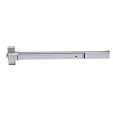 36 in. Aluminum Fire Rated Touch Bar Exit Device - Super Arbor