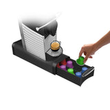 Slim 12-Capacity Black K-Cup Storage Drawer