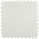 Greatmats Premium Black 24 in. x 24 in. x 5/8 in. Foam Interlocking Floor Mat (Case of 25)