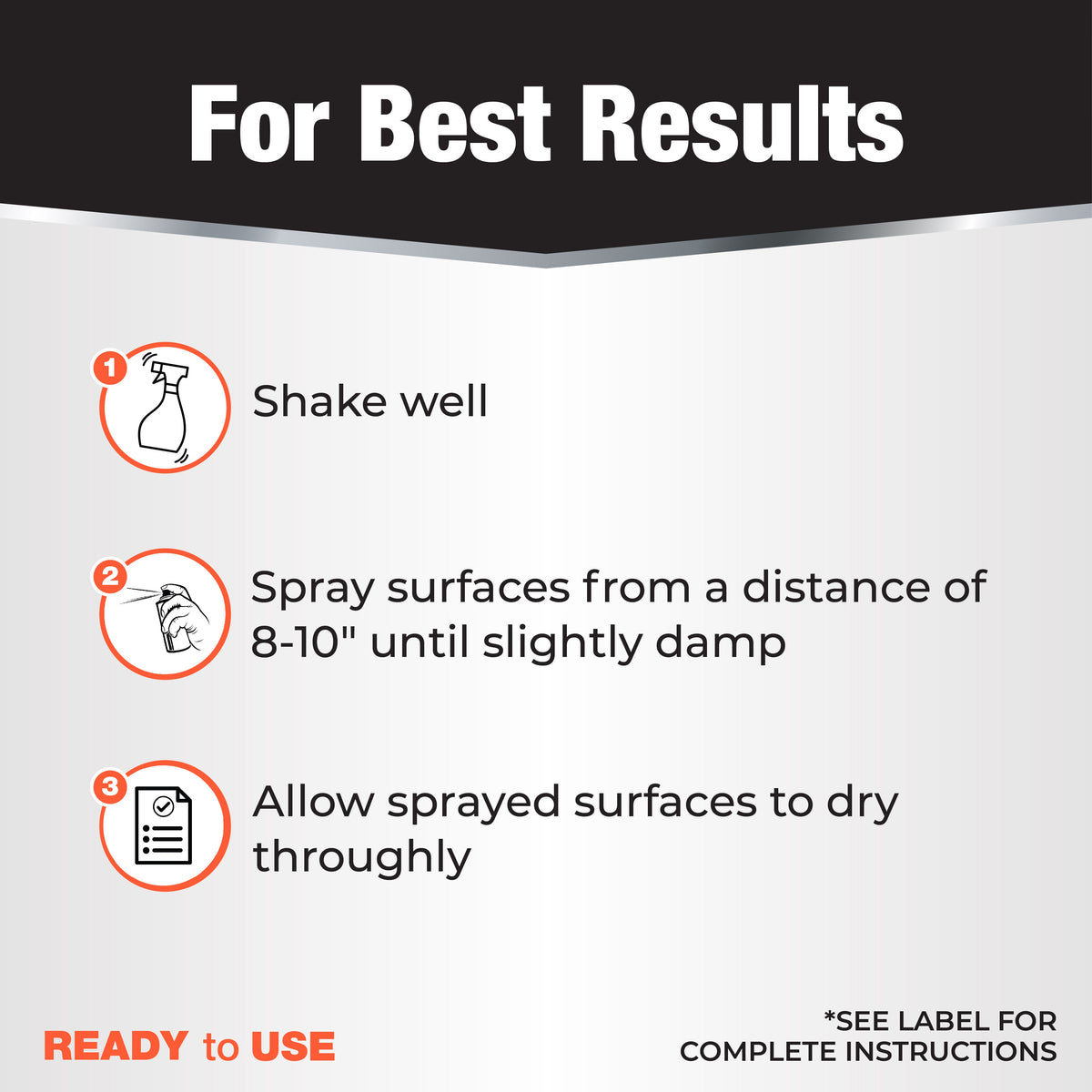 Bonide Revenge Bedbug Killer Ready-to-Use, 32 oz