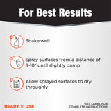 Bonide Revenge Bedbug Killer Ready-to-Use, 32 oz