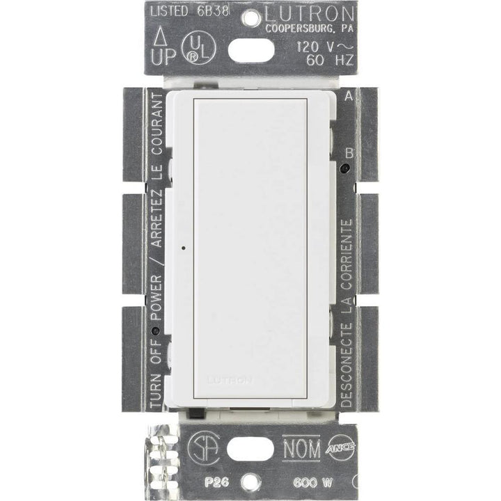 Maestro 8 Amp Multi-Location Digital Switch- White - Super Arbor