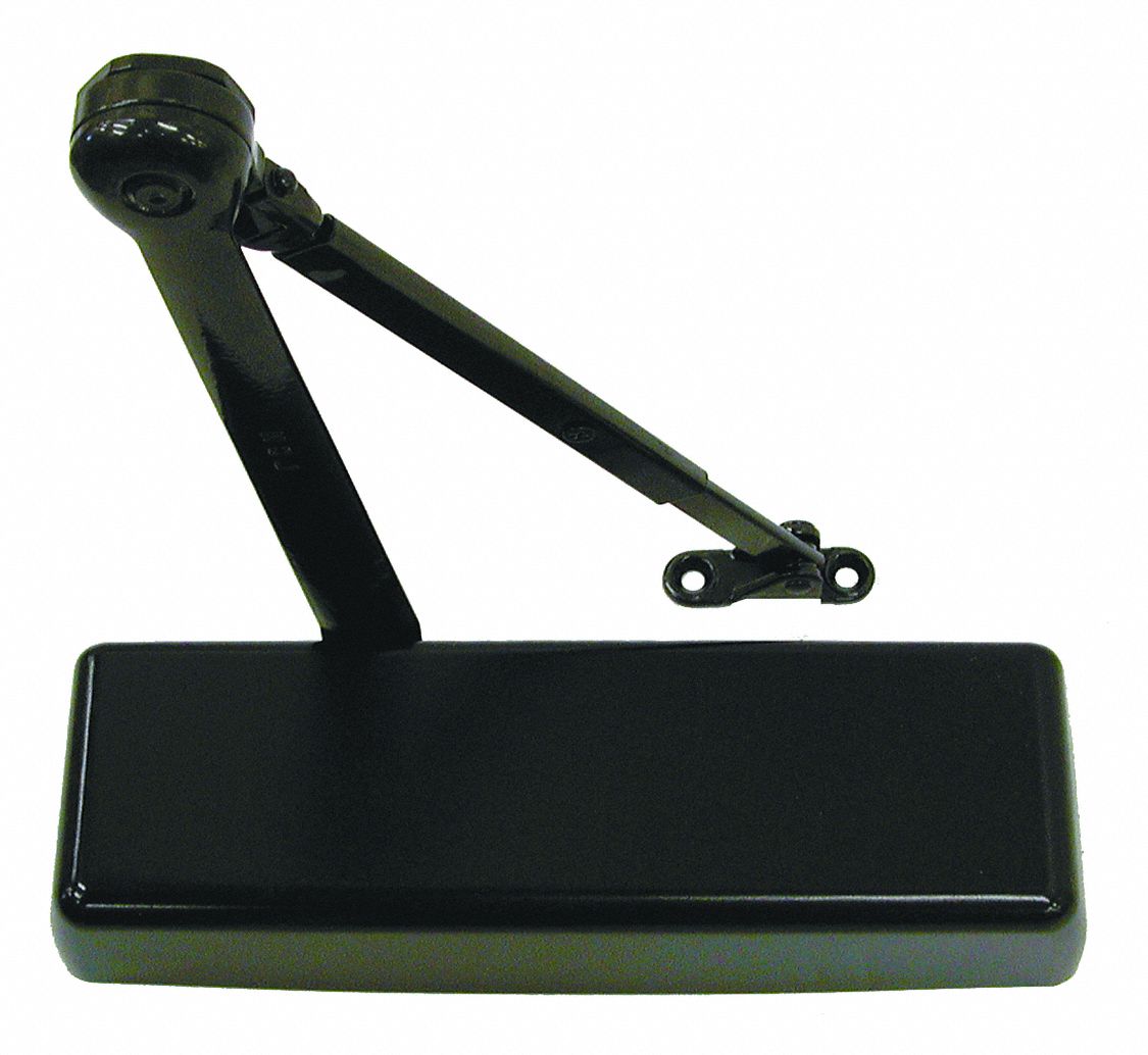LCN 4021-H LH DKBRZ Heavy Duty Door Closer, Bronze