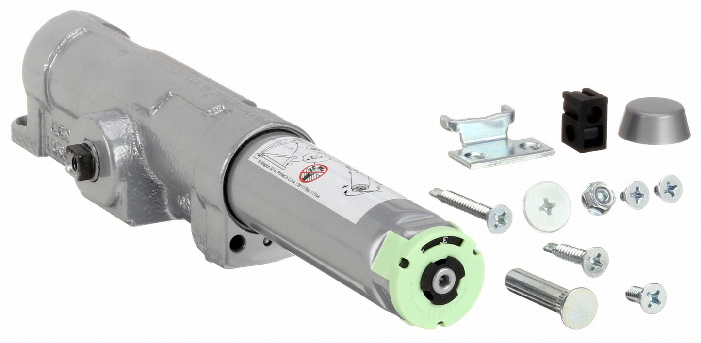 LCN Aluminum Cylinder Assembly for Door Closers